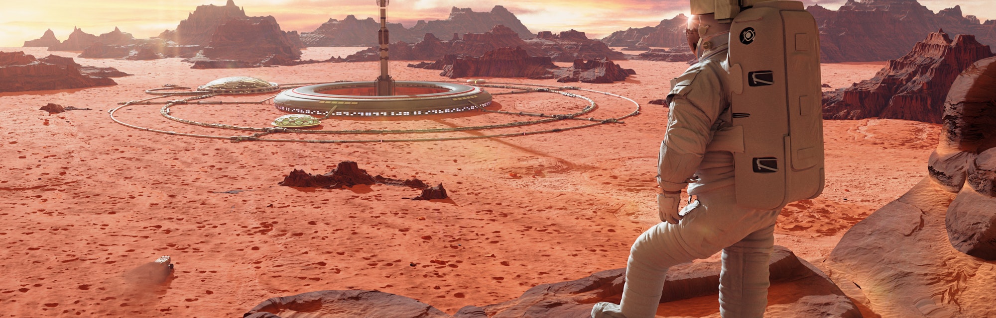 Spacex Elon Musk Reveals No Chance Of City On Mars Without This Key Change