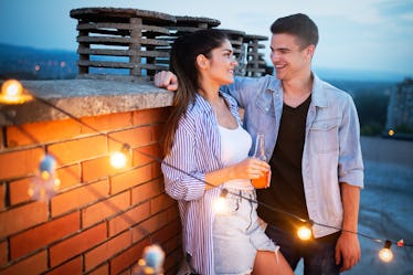 The Myers-Briggs personality types that'll make you the center of their world tend to be Feelers.