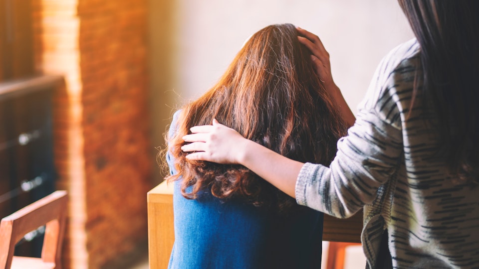 7 Things To Say To Someone Who Was Cheated On Because They Could