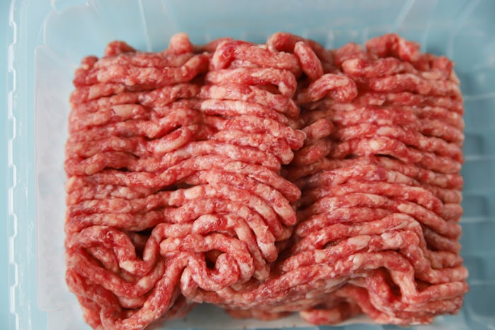 More than 2,000 pounds of ground beef has been recalled across nine states by Amity Packing Company ...
