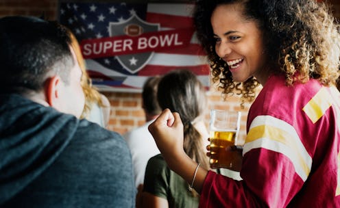 Grubhub's Super Bowl sweepstakes on Twitter could win you free food for your party.