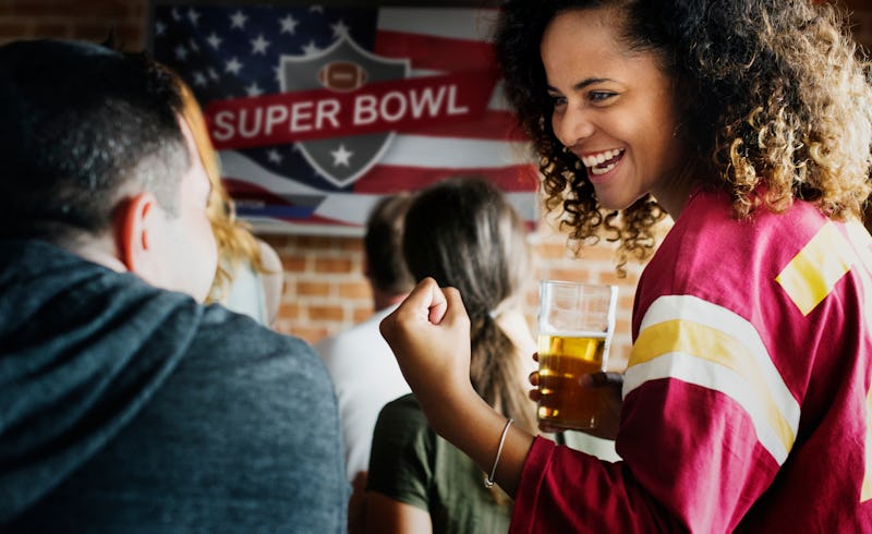 Grubhub's Super Bowl sweepstakes on Twitter could win you free food for your party.