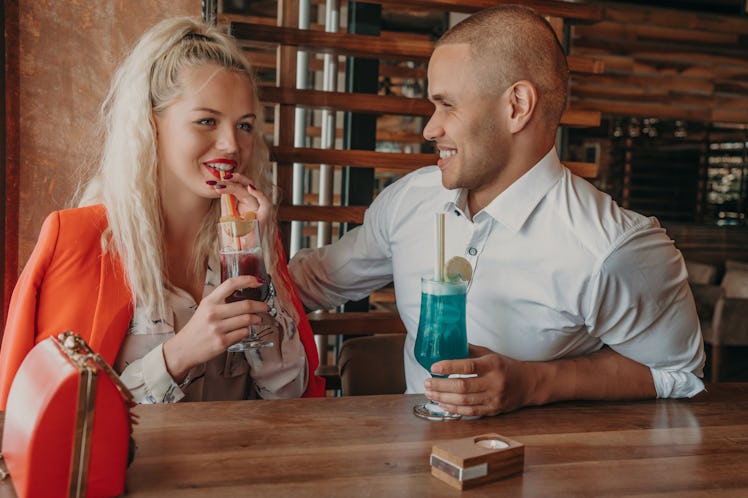 The best Myers-Briggs personality types to date if you’re shy have empathy and are able to pick up o...