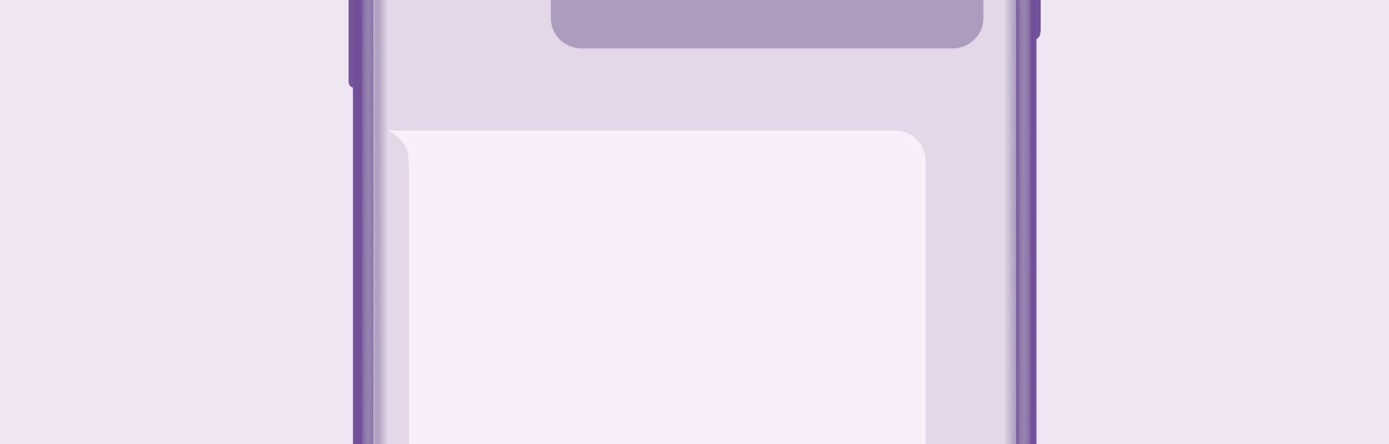 WhatsApp Social network Messenger concept frame , WhatsApp Vector illustration. WhatsApp on mobile p...