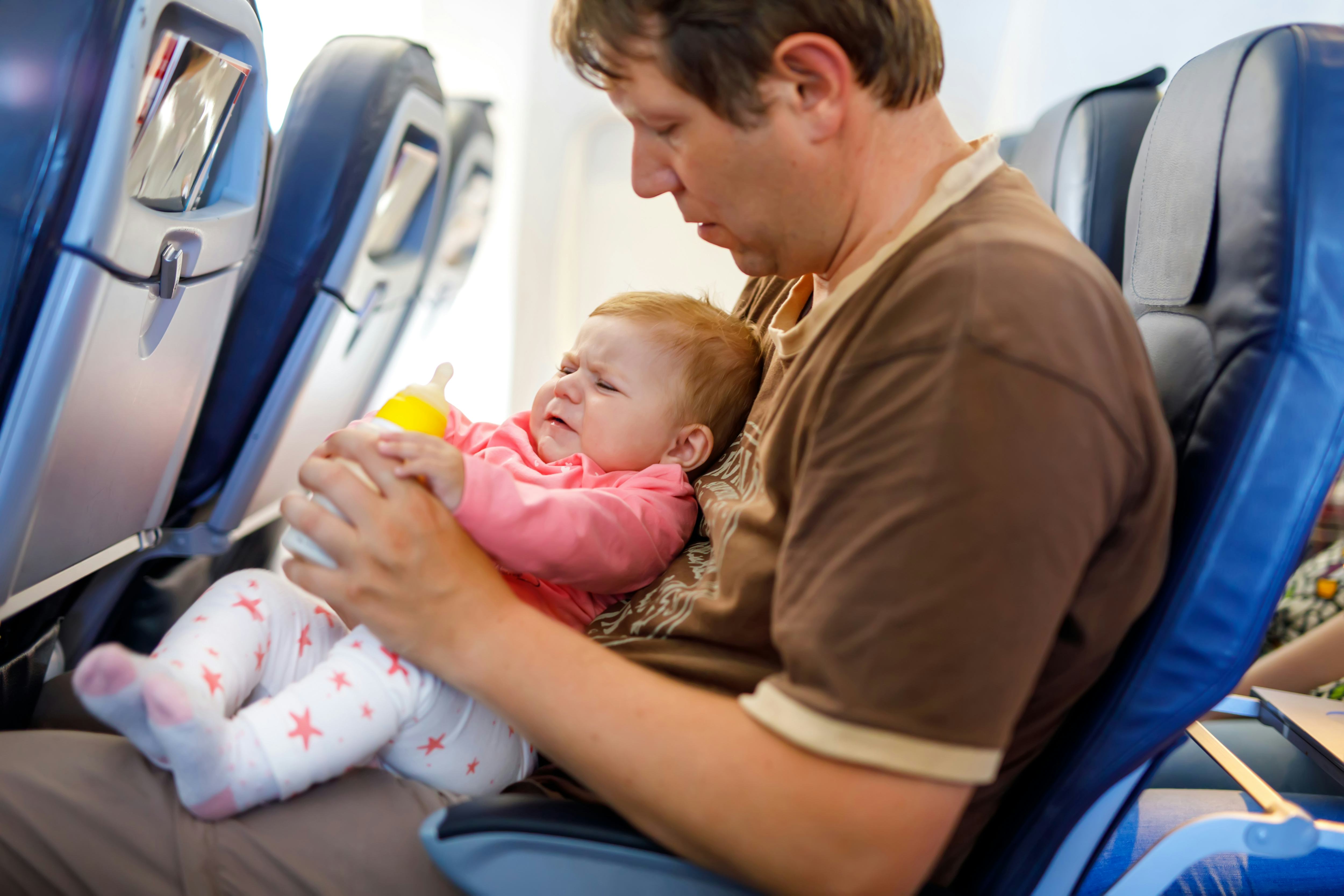 Baby Sleep Regression After Vacation Is The Worst, But It Can Be Avoided