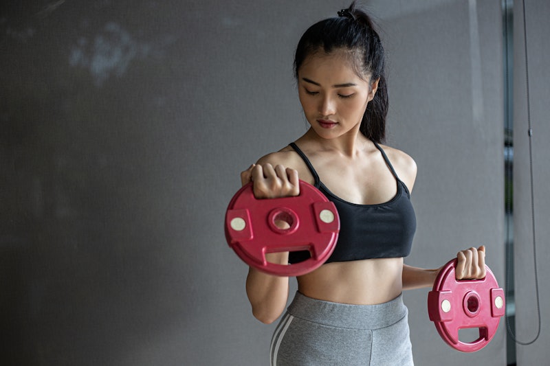 The best home gym equipment that's both compact and affordable