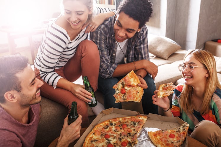 If you're the only single person in a group, these expert-approved strategies should help you to fee...