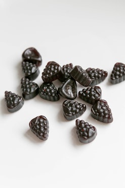 Elderberry gummies are an option for kids who don't like taking syrup.