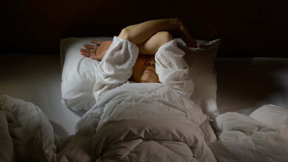 How Long Does Postpartum Insomnia Last Experts Explain