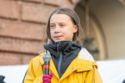 Greta Thunberg