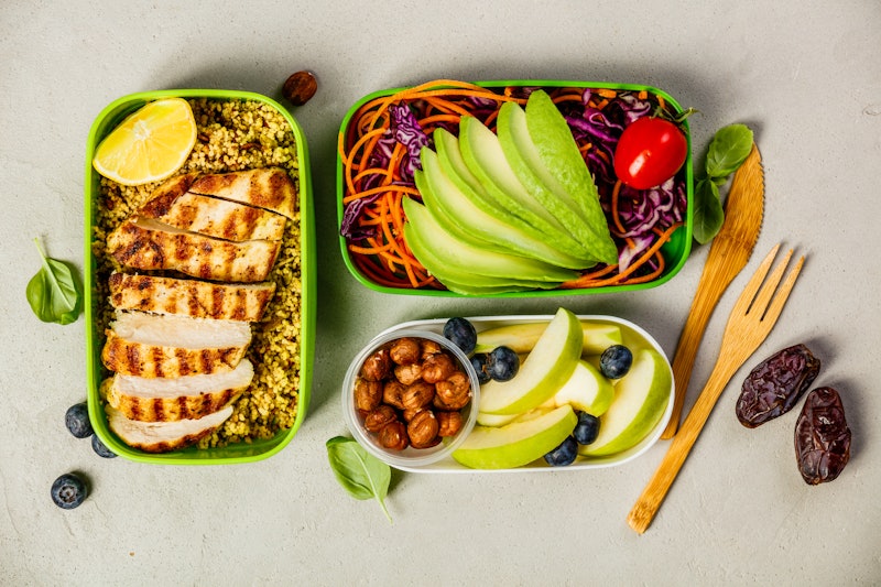 12 Meal Prep Essentials To Make This Year Your Healthiest Yet