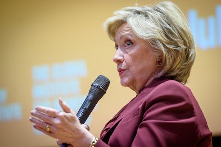 Hillary Clinton