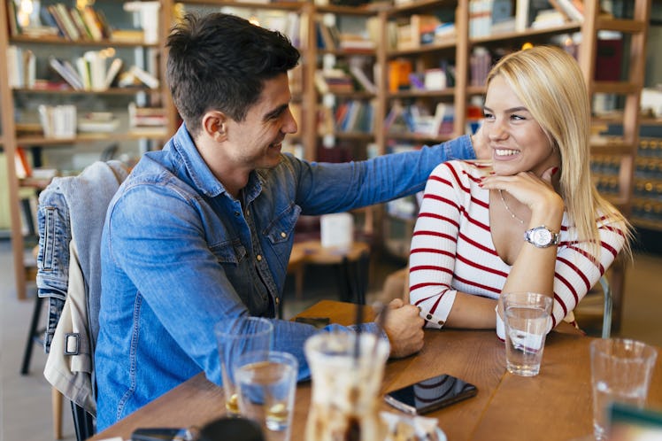 What is white clawing? It's a dating trend that refers to seeing someone purely for their looks.