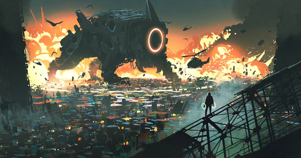 You Need To Watch The Best Alien Invasion Movie On Netflix Asap You Need To Watch The Best Alien Invasion Movie On Netflix Asap