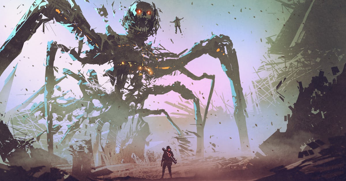 Scary movies on Netflix, Hulu, Amazon and HBO Max: 13 best sci-fi thrillers