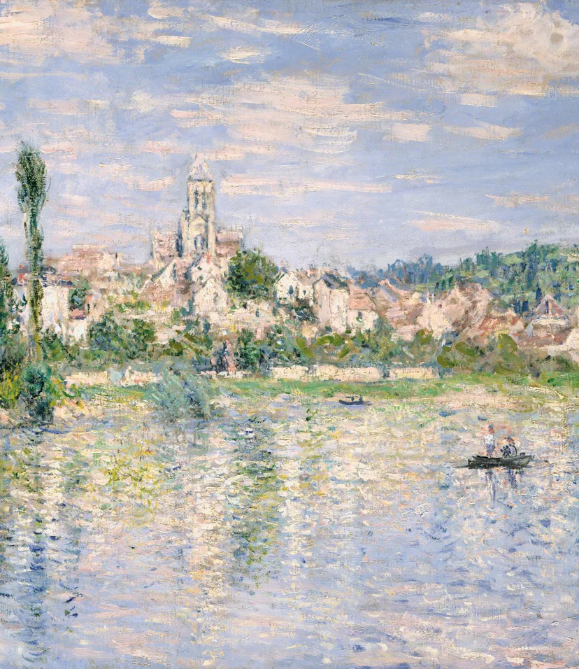 Math uncovers hidden patterns in these historic art masterpieces