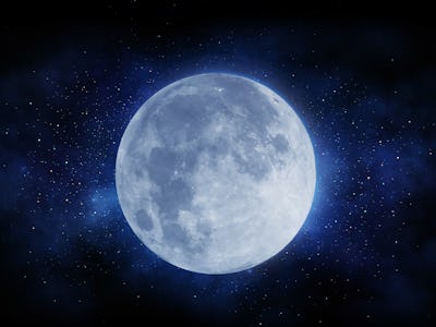 The upcoming August 2021 full moon will be a seasonal blue moon.