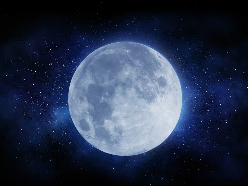 The upcoming August 2021 full moon will be a seasonal blue moon.