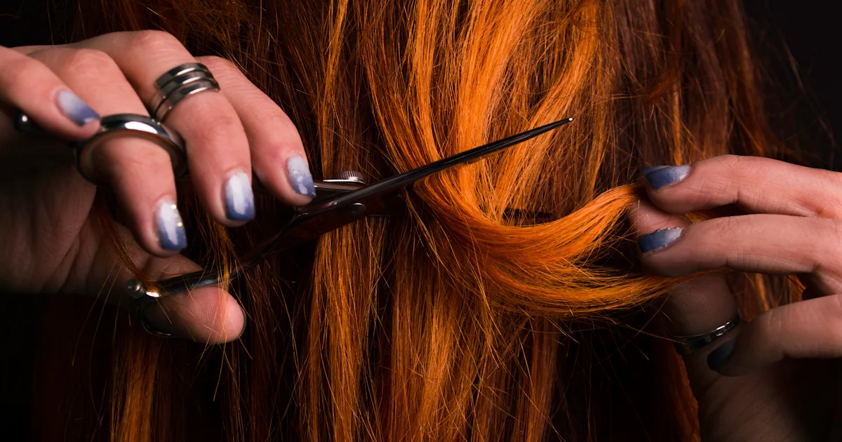 The 4 Best Scissors For Cutting Hair At Home The 4 Best Scissors For Cutting Hair At Home