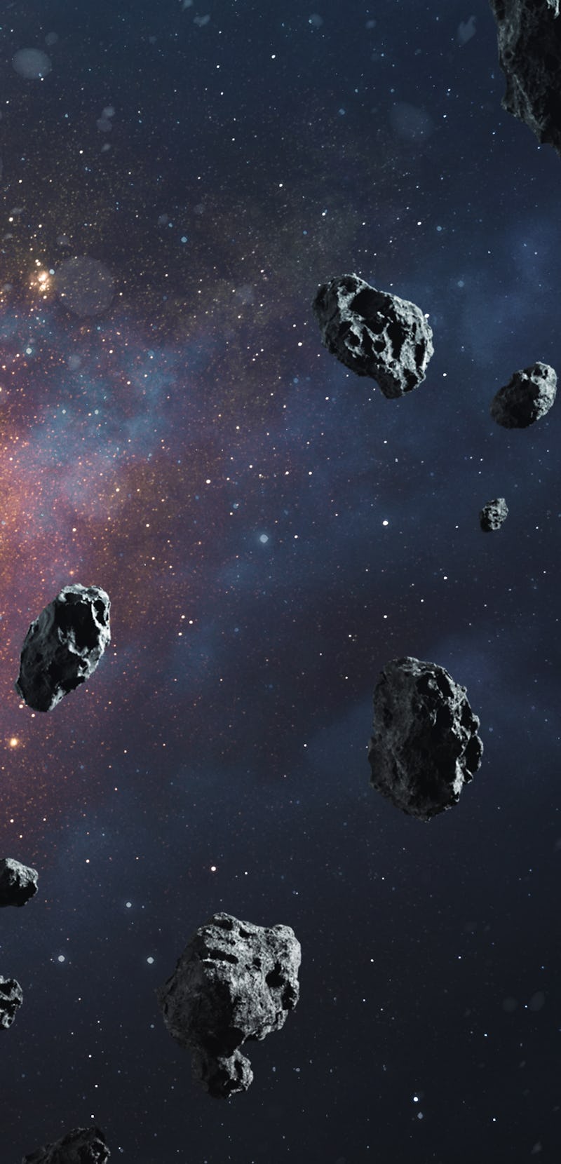 What space rocks can teach us about the solar system