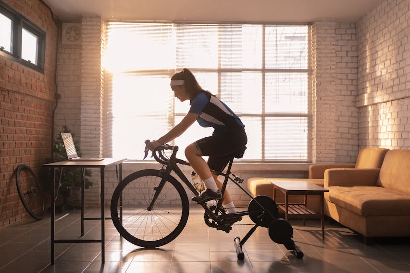 Cross-training for cyclists can help put more power behind your pedal.