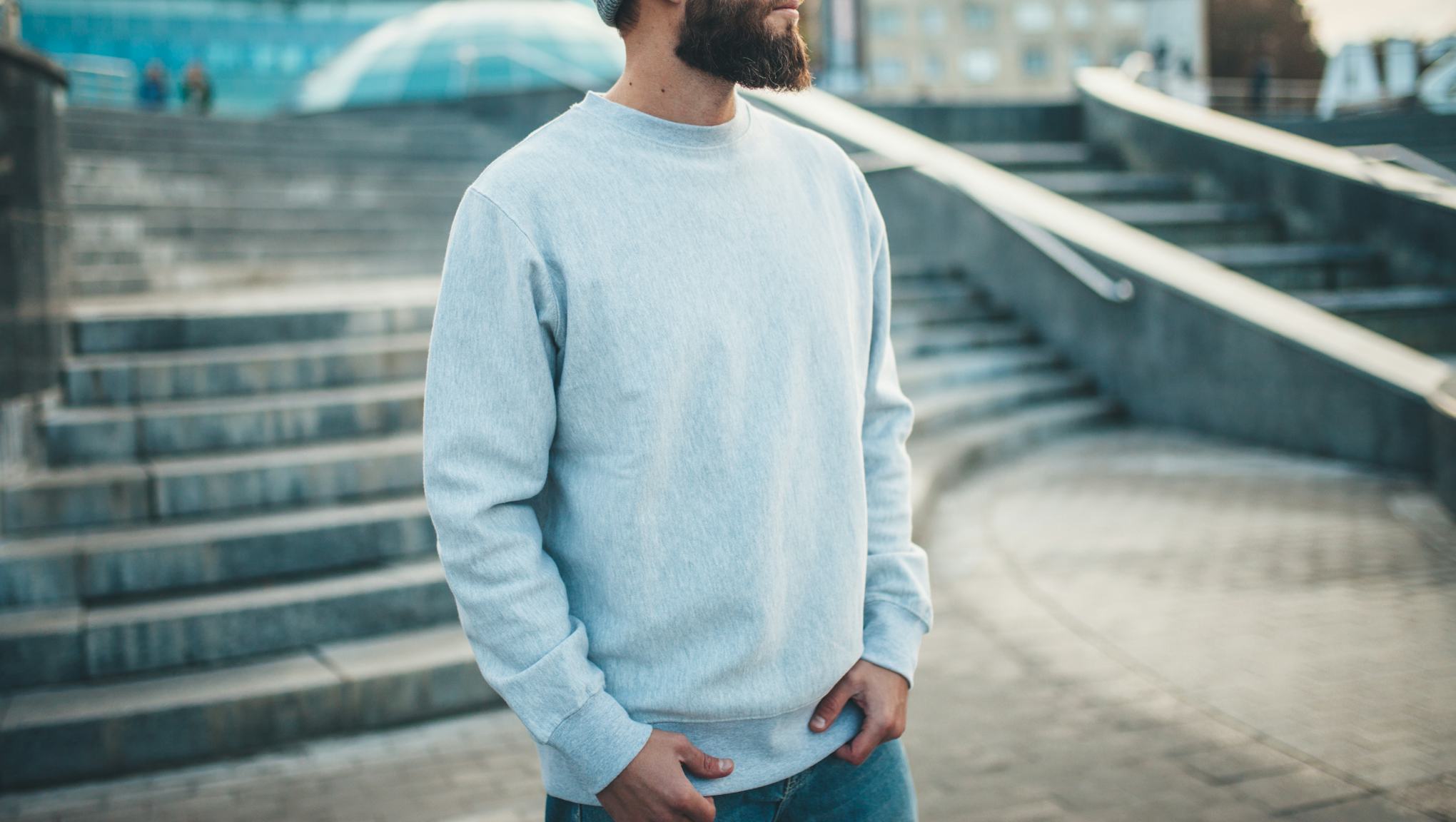 Best crewneck sweaters Clearance