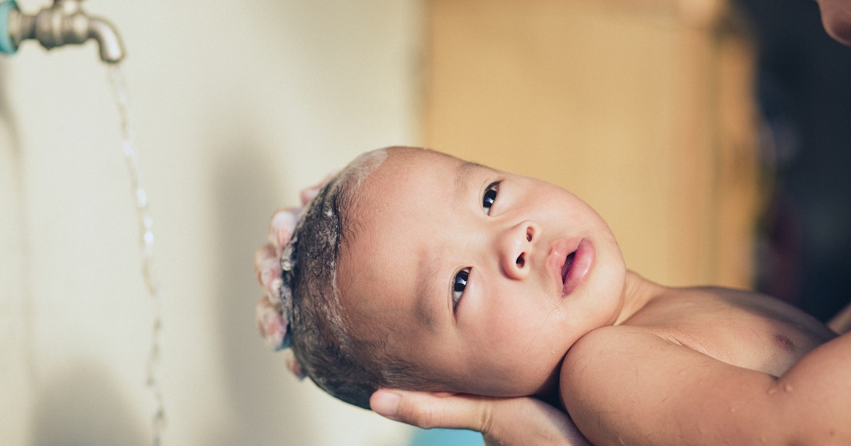 The 3 Best Shampoos For Cradle Cap