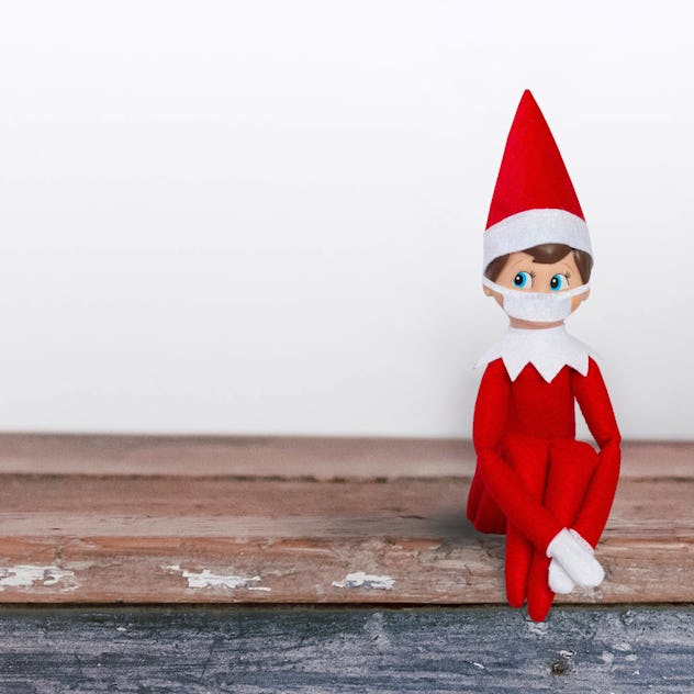 7 Socially Distant Elf On The Shelf Ideas