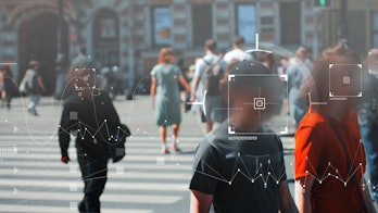 Facial recognition and personal identification technologies are used in road surveillance cameras, law enforcement...