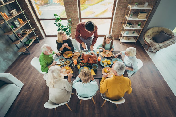 You may want to cut down on your Thanksgiving guest list or opt for a virtual celebration this year.