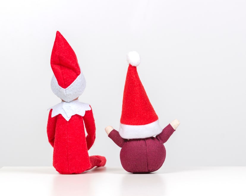 elf on the shelf real?