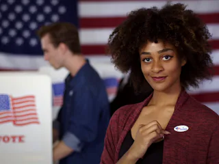 9 songs for your voting pic on Instagram Stories.