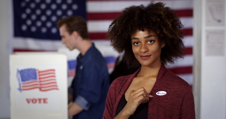 9 songs for your voting pic on Instagram Stories.