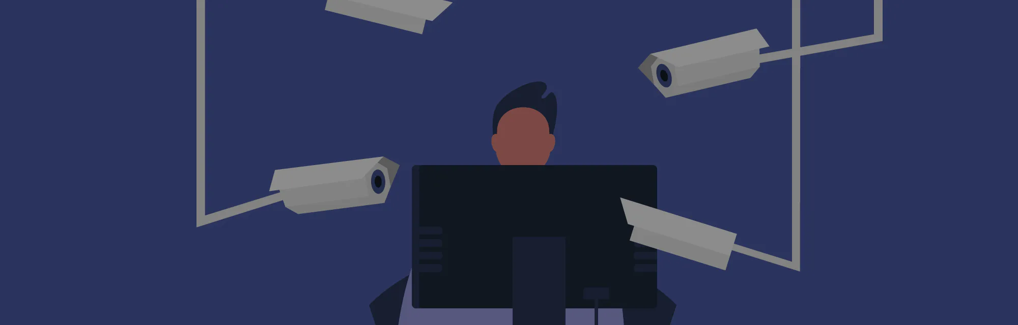 FBI warns hackers are using home cameras to carry out dangerous pranks