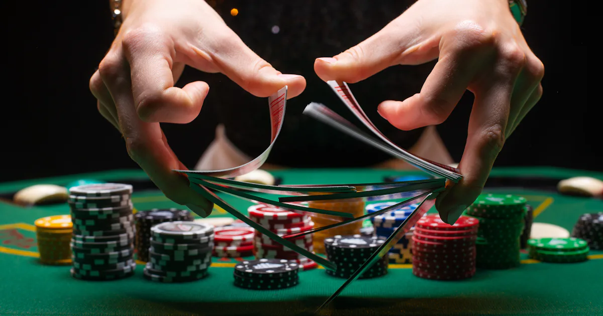 Pro Pokes Top Pro Poker Players Are Trying to Beat an A.I. in Texas Hold’em