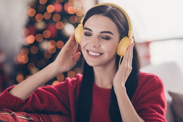 Here are the most romantic Christmas songs.