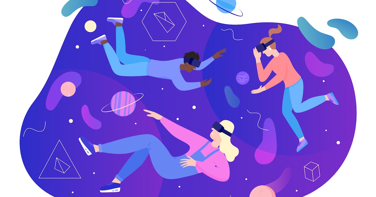 Virtual reality may unlock an elusive dream state