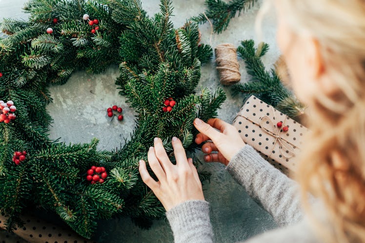 Check out these 11 dollar store Christmas decor hacks from TikTok.