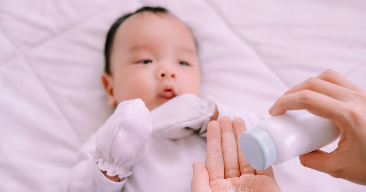 Can Baby Powder Cause Yeast Infection