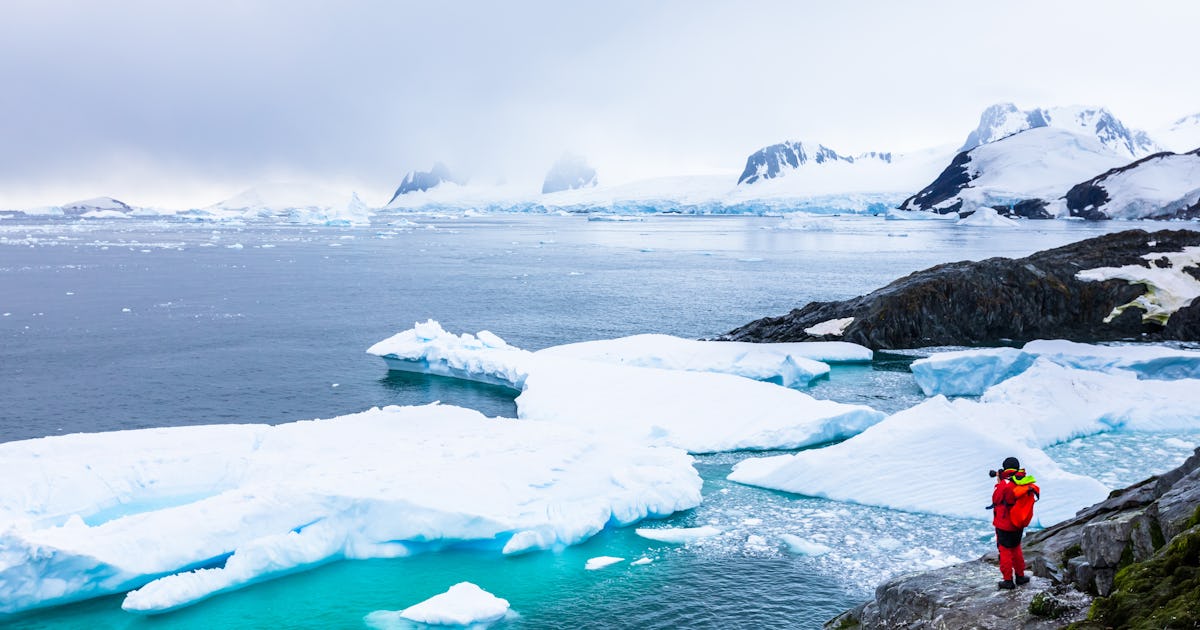 Photo of Comment une technologie de pointe peut aider à découvrir des météorites cachées en Antarctique