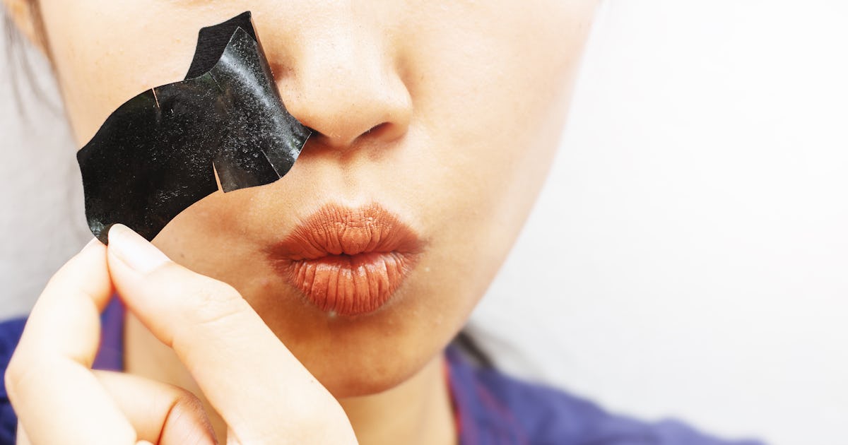 Do Band Aids Help Pimples Derms Explain The Beauty Hack Do Band Aids Help Pimples Derms Explain The Beauty Hack