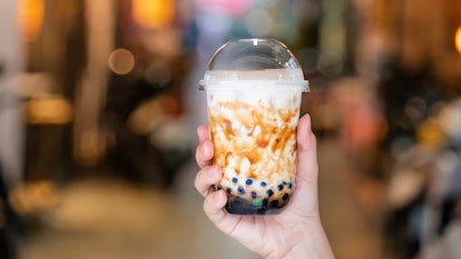 Brown sugar boba is predicted to be trending all the way into 2021.