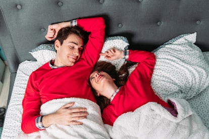 Couples Boyfriend-Girlfriend matching hoodies set - AlmosT Twins
