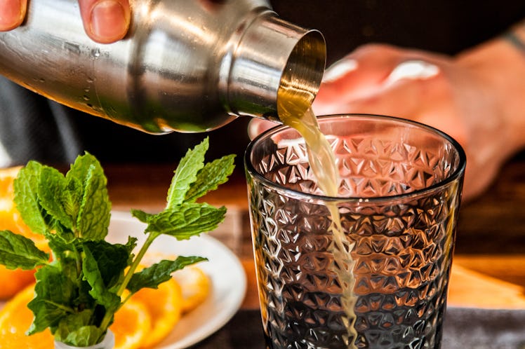 Check out these 10 mocktails for New Year's Eve to get a jump on Dry January.