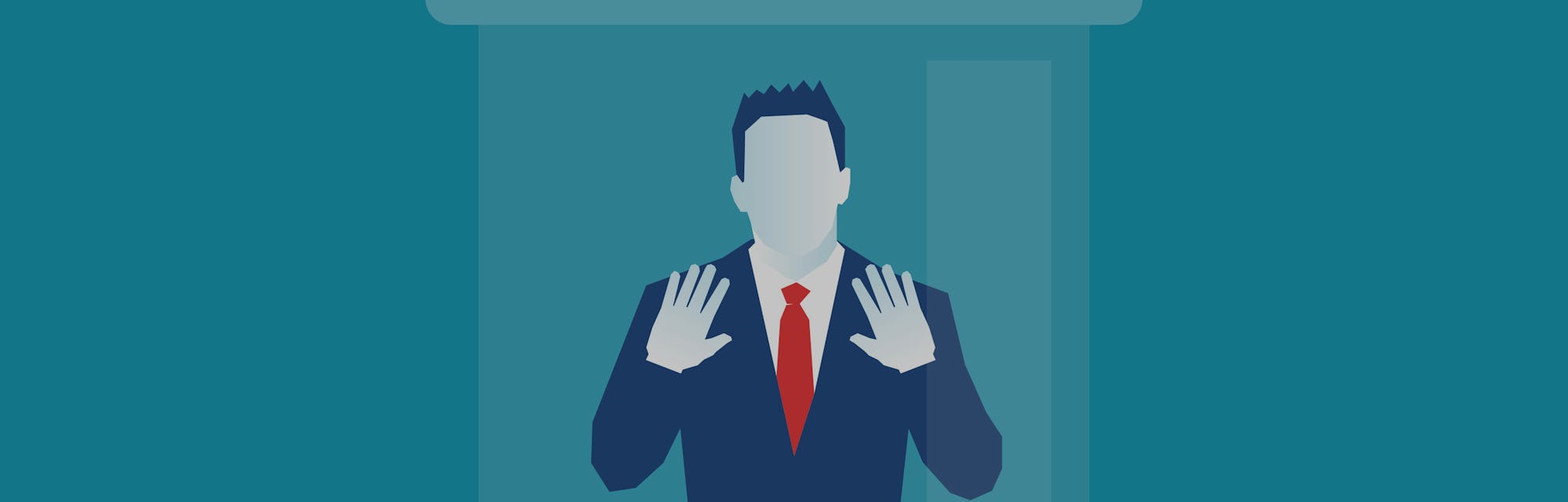 Conceptual Illustration of a Drug Addict Overwhelmed by Illegal Drugs trying to get sober clean Aski...