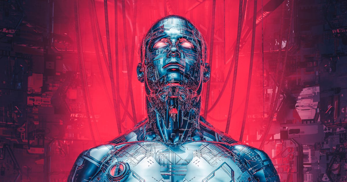 You Need To Watch The Most Underrated Robot Sci Fi Movie On Amazon You Need To Watch The Most Underrated Robot Sci Fi Movie On Amazon
