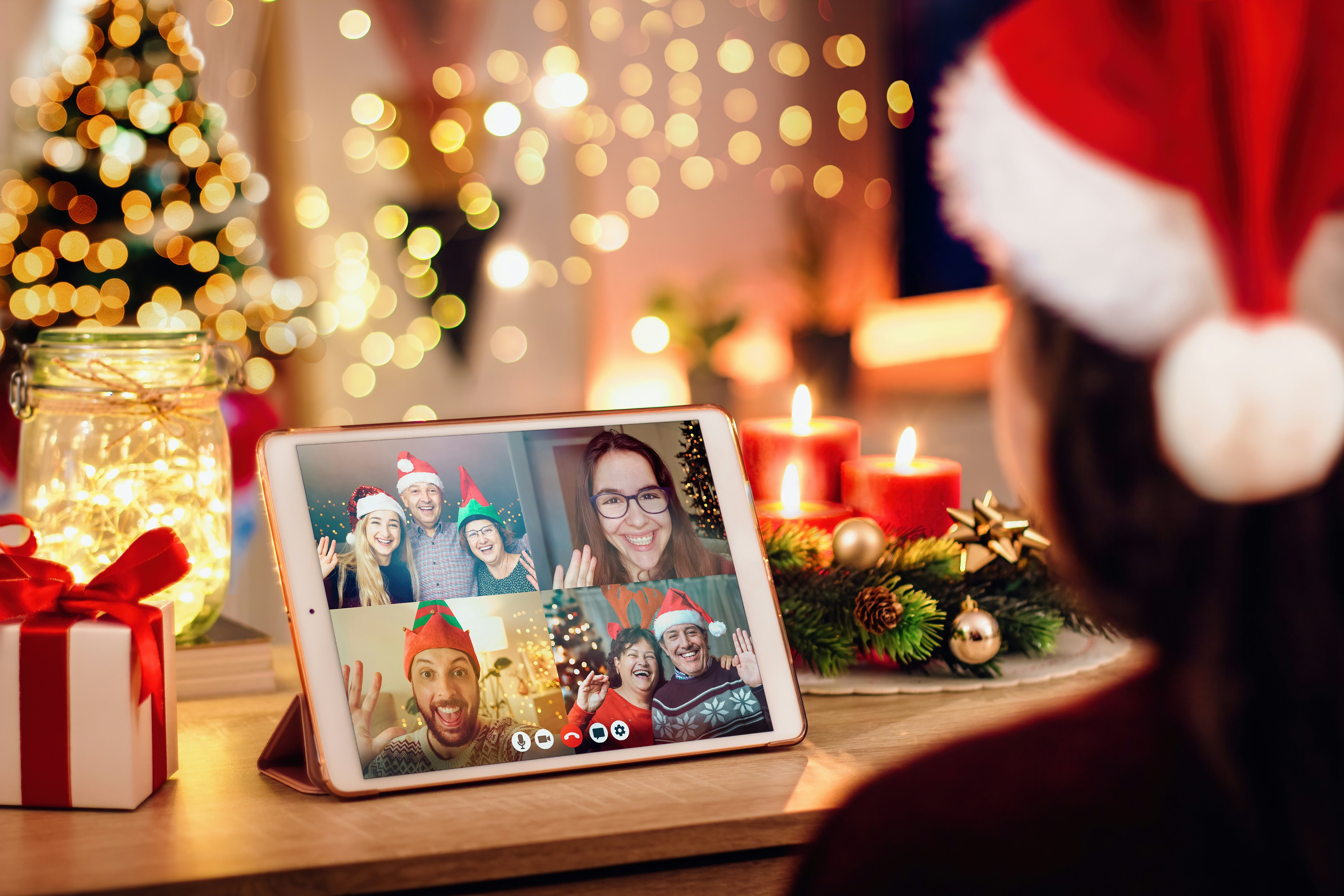 15 Christmas Games To Play On Zoom To Amp Up Your Virtual Festivities