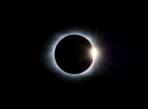 Solar Eclipse Totality
