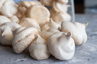 meringue cookies