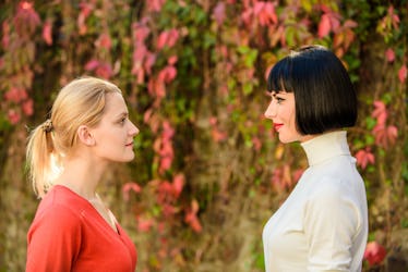 The most confrontational Myers-Briggs personality types tend to be Thinkers and Extroverts.